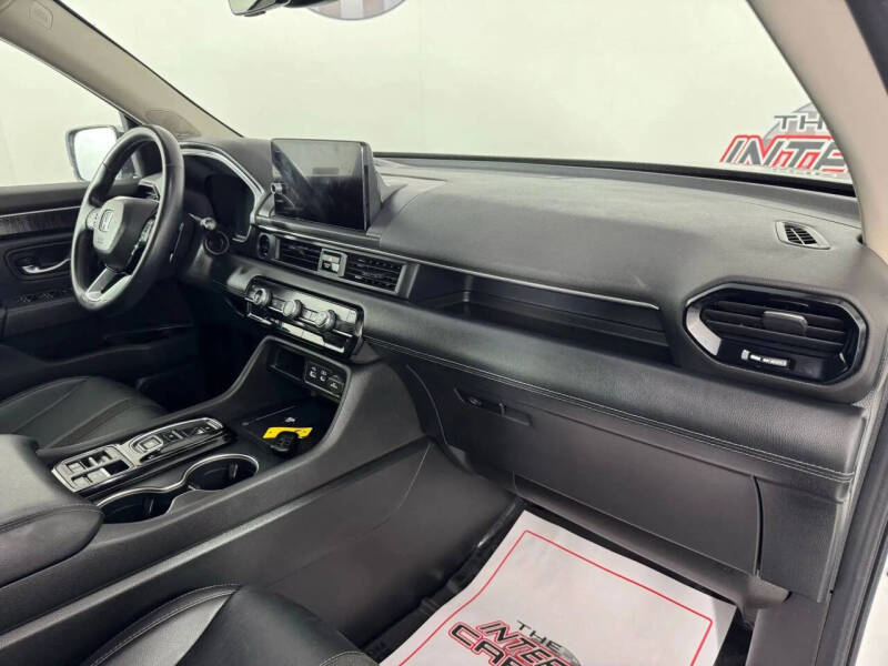 2023 Honda Pilot Touring