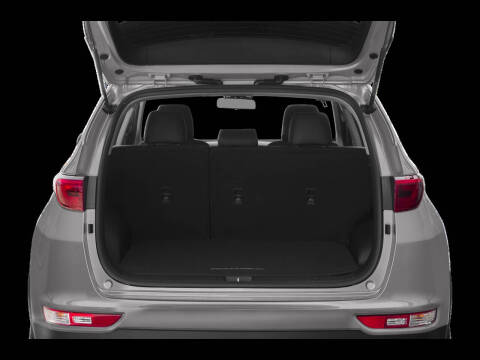 2019 Kia Sportage EX