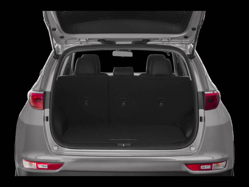 2019 Kia Sportage EX