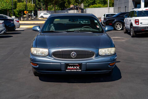 2002 Buick LeSabre Custom