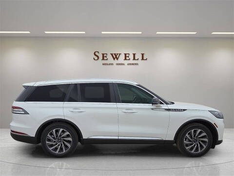 2026 Lincoln Aviator Premiere