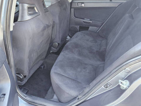 2011 Mitsubishi Lancer Evolution MR