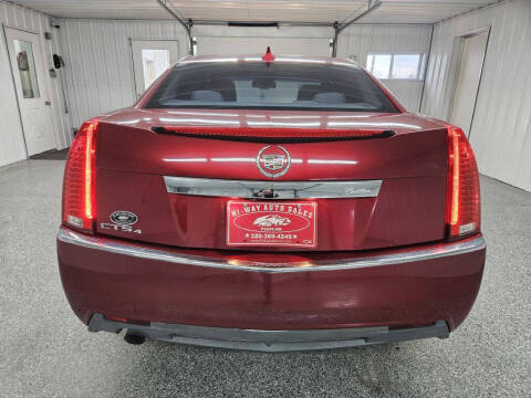 2013 Cadillac CTS 3.0L Luxury