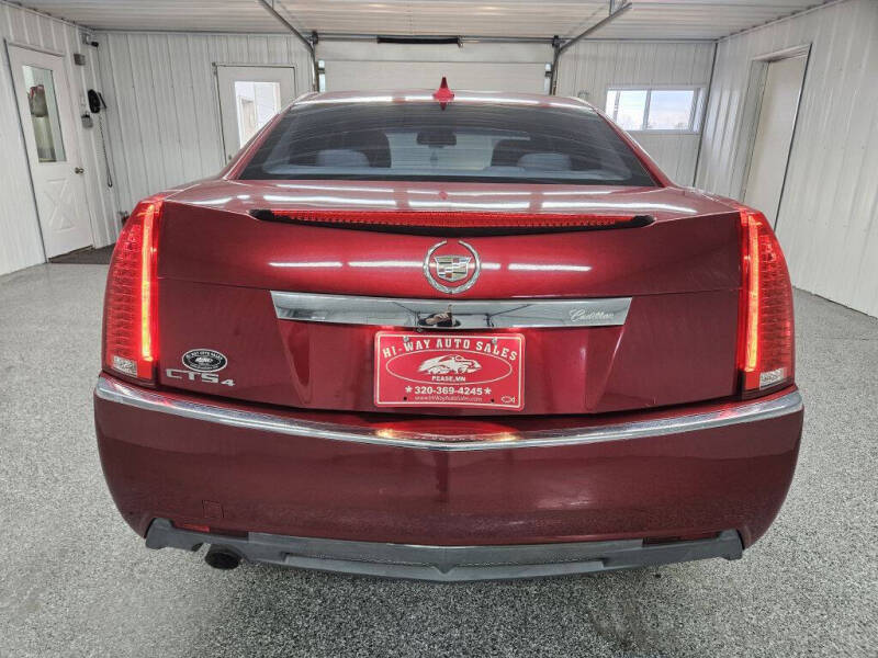 2013 Cadillac CTS 3.0L Luxury