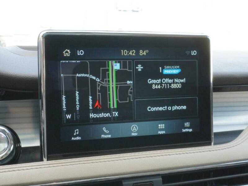 2021 Lincoln Corsair Standard