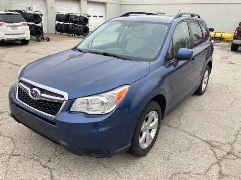 2014 Subaru Forester for sale at Town & City Motors Inc. in Gary IN