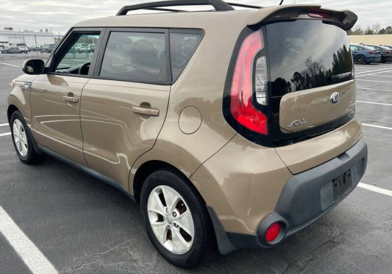 2014 Kia Soul