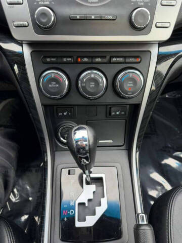 2009 Mazda MAZDA6 s Touring