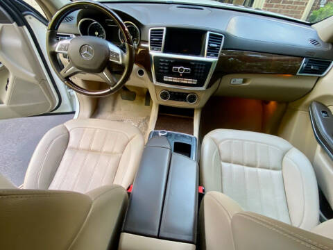 2013 Mercedes-Benz GL-Class GL 450 4MATIC