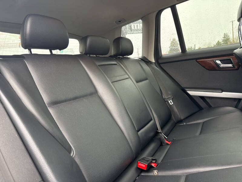 2010 Mercedes-Benz GLK GLK 350