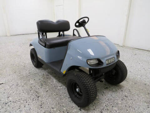 2020 E-Z-GO TXT VALOR G-EFI