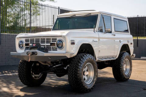 1969 Ford Bronco