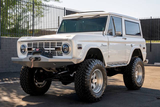 1969 Ford Bronco