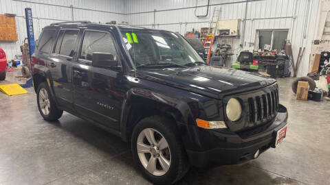 2011 Jeep Patriot Latitude