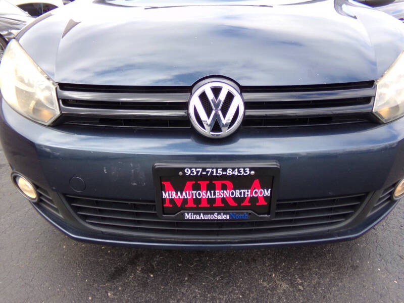 2013 Volkswagen Golf TDI