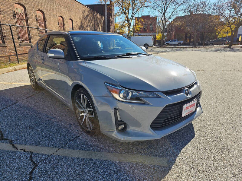 2014 Scion tC Monogram