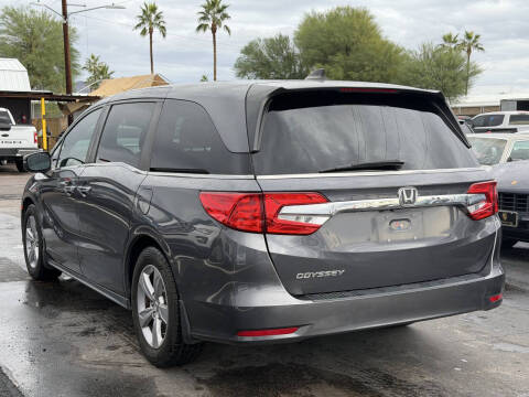 2020 Honda Odyssey EX