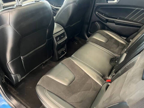 2020 Ford Edge ST