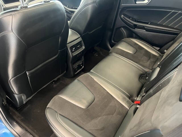 2020 Ford Edge ST