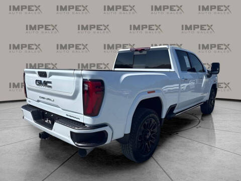 2026 GMC Sierra 2500HD
