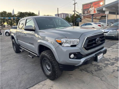 2021 Toyota Tacoma