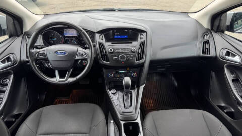 2017 Ford Focus SE