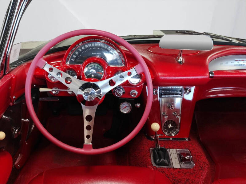 1961 Chevrolet Corvette