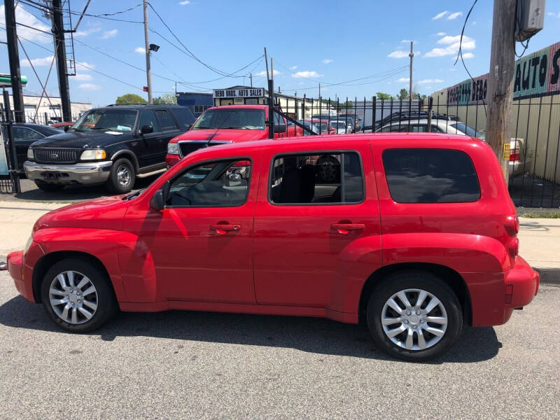 2011 Chevrolet HHR for sale at Debo Bros Auto Sales in Philadelphia PA