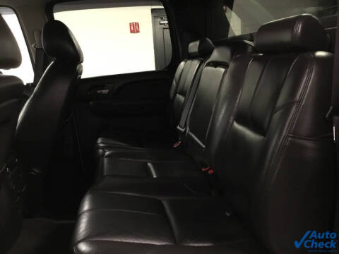 2012 Chevrolet Avalanche LT