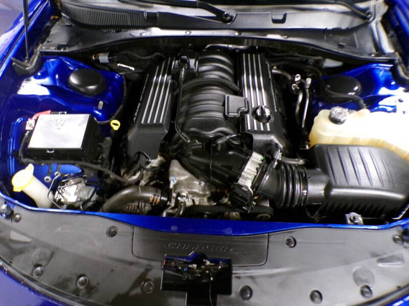 2018 Dodge Charger R/T Scat Pack