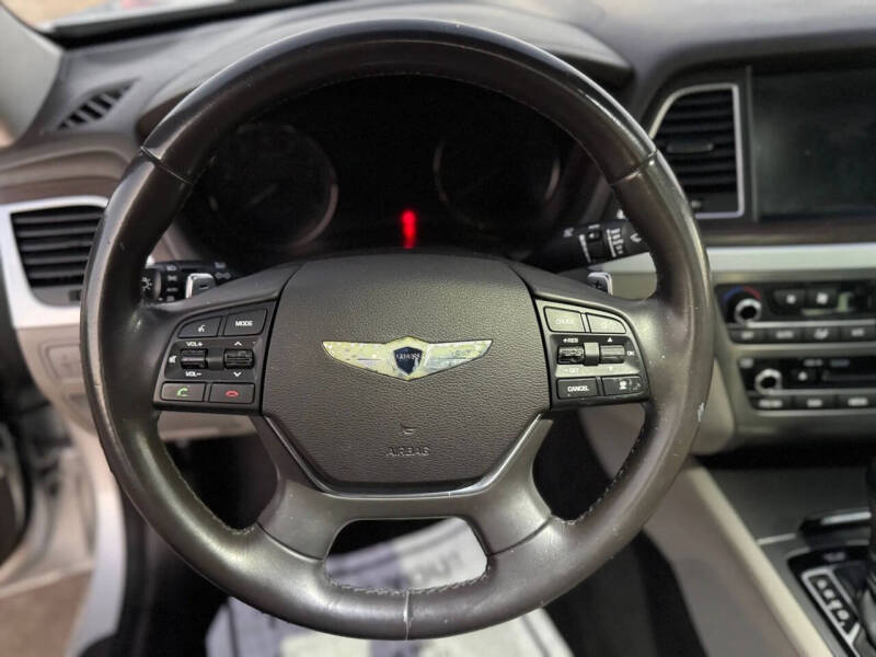 2015 Hyundai Genesis 5.0L