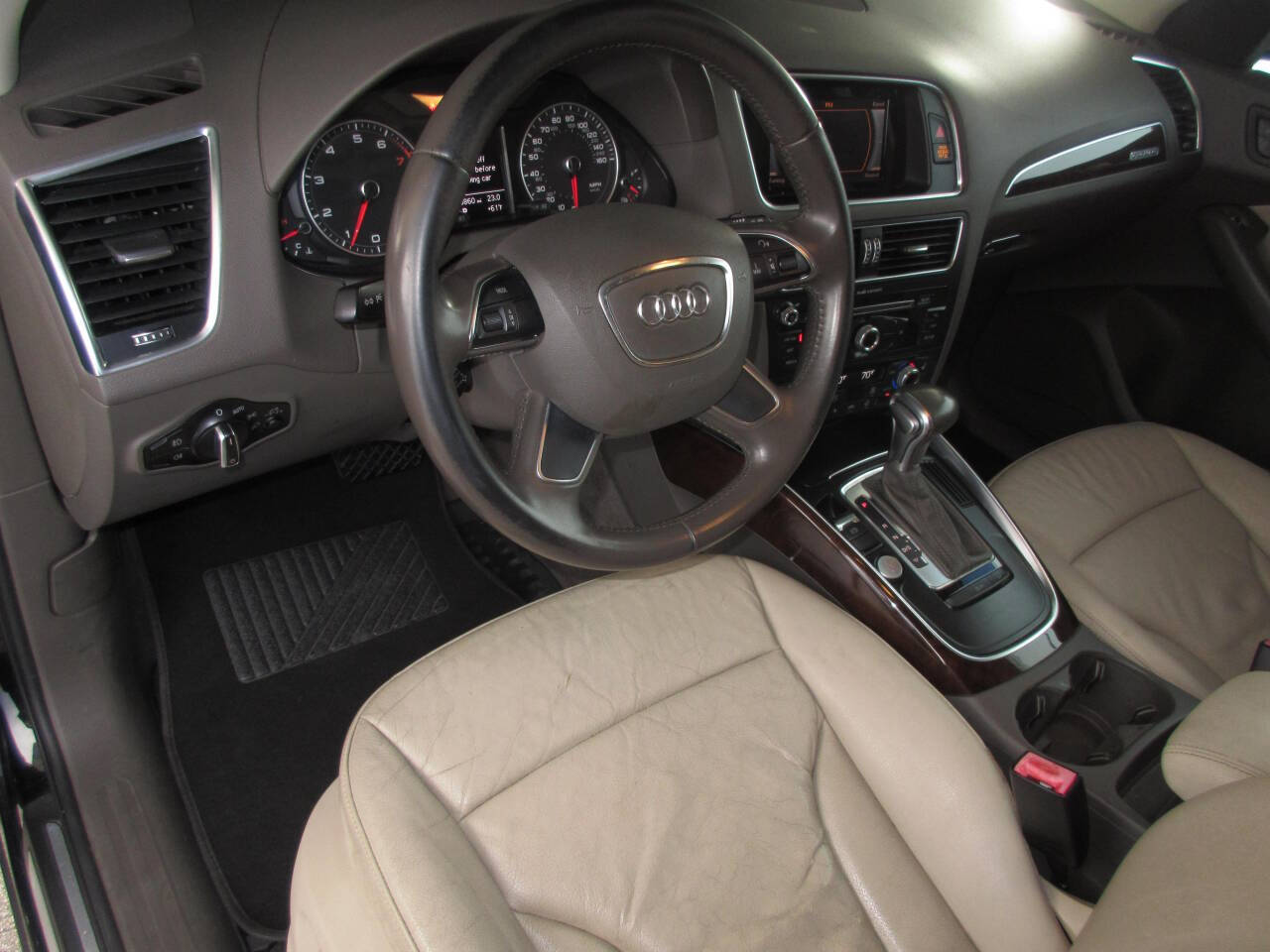 2015 Audi Q5 for sale at Drive Nation in Houston, TX