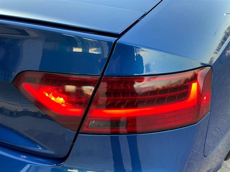 2015 Audi RS 5 4.2 quattro