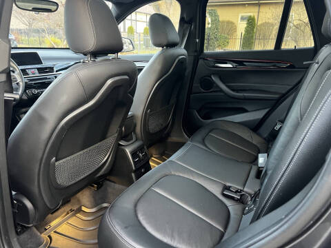 2018 BMW X1 xDrive28i