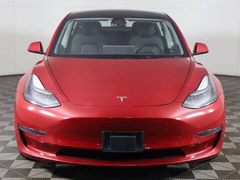 2023 Tesla Model 3 Long Range