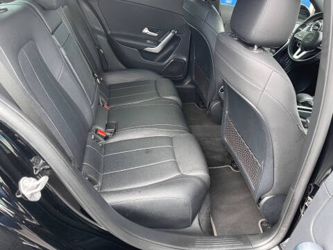 2020 Mercedes-Benz A-Class A 220