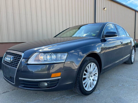 2007 Audi A6 for sale at Prime Auto Sales in Uniontown OH