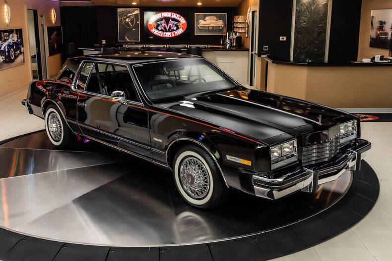 1979 Oldsmobile Toronado