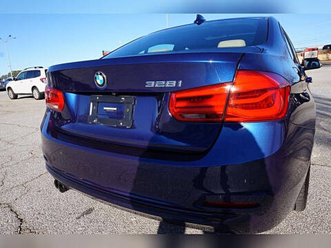 2016 BMW 3 Series 328i