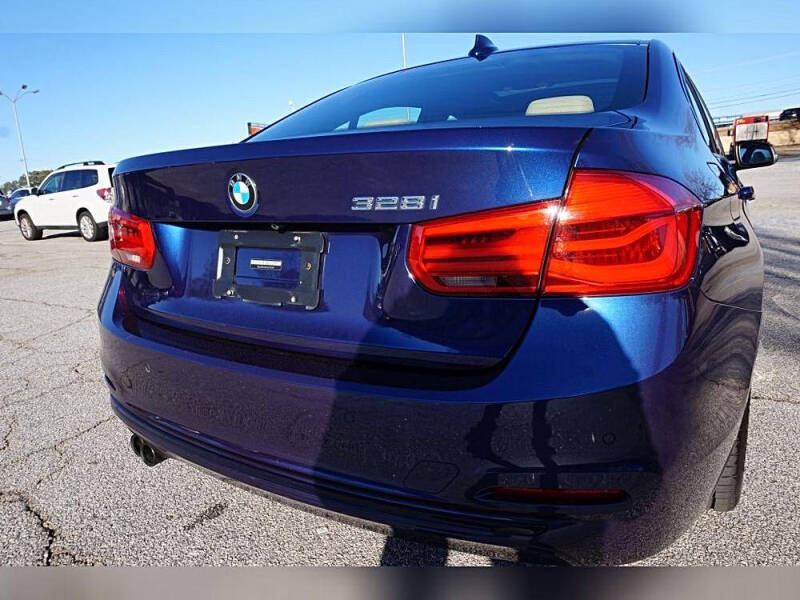 2016 BMW 3 Series 328i