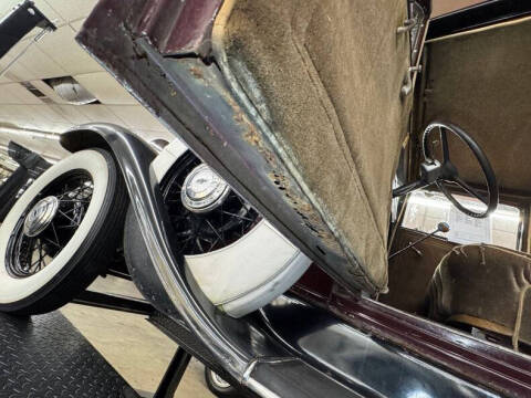 1931 Chevrolet Fleetline