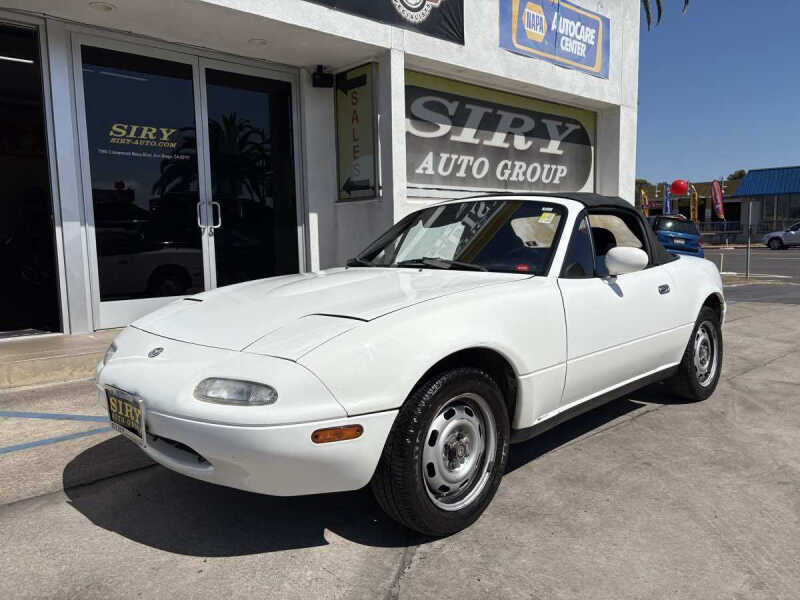 1993 Mazda MX-5 Miata