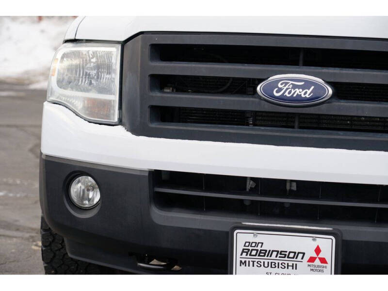 2014 Ford Expedition XL Fleet