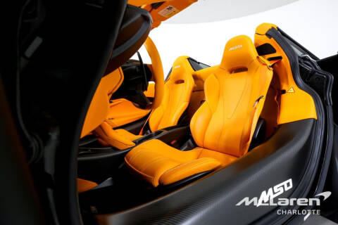 2022 McLaren 765LT Spider