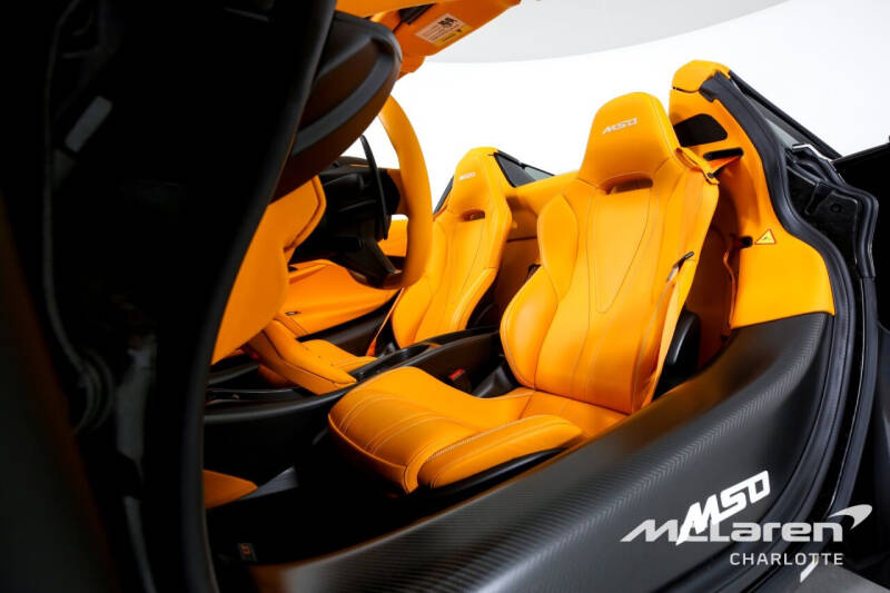 2022 McLaren 765LT Spider