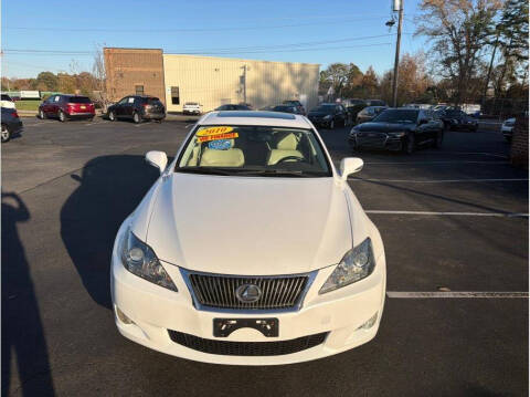 2010 Lexus IS 250