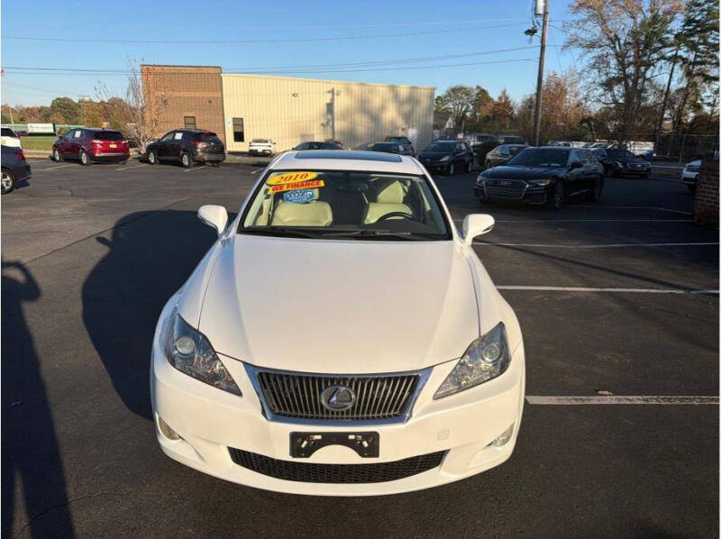 2010 Lexus IS 250