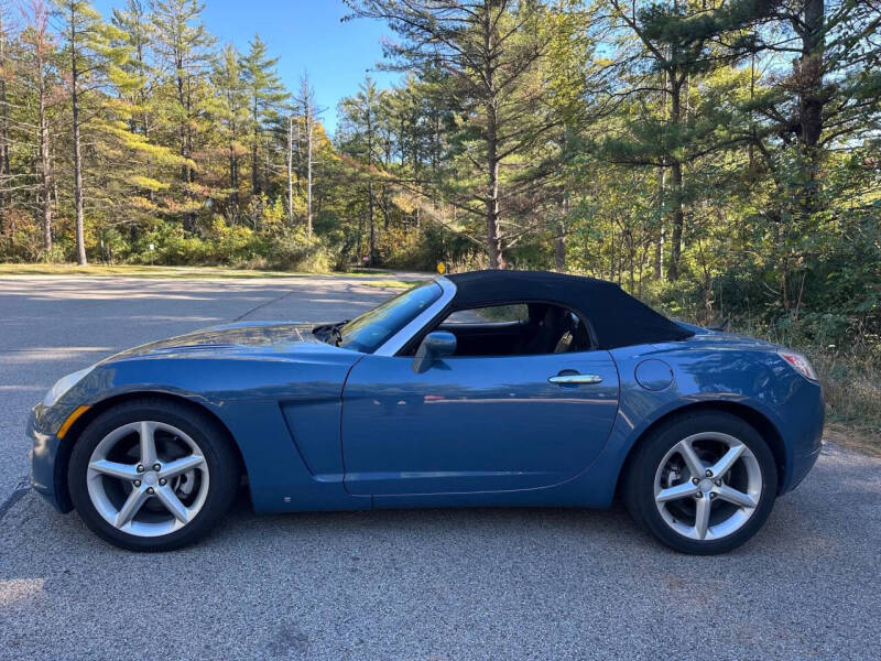 2007 Saturn SKY
