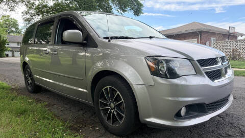 2016 Dodge Grand Caravan SXT Plus