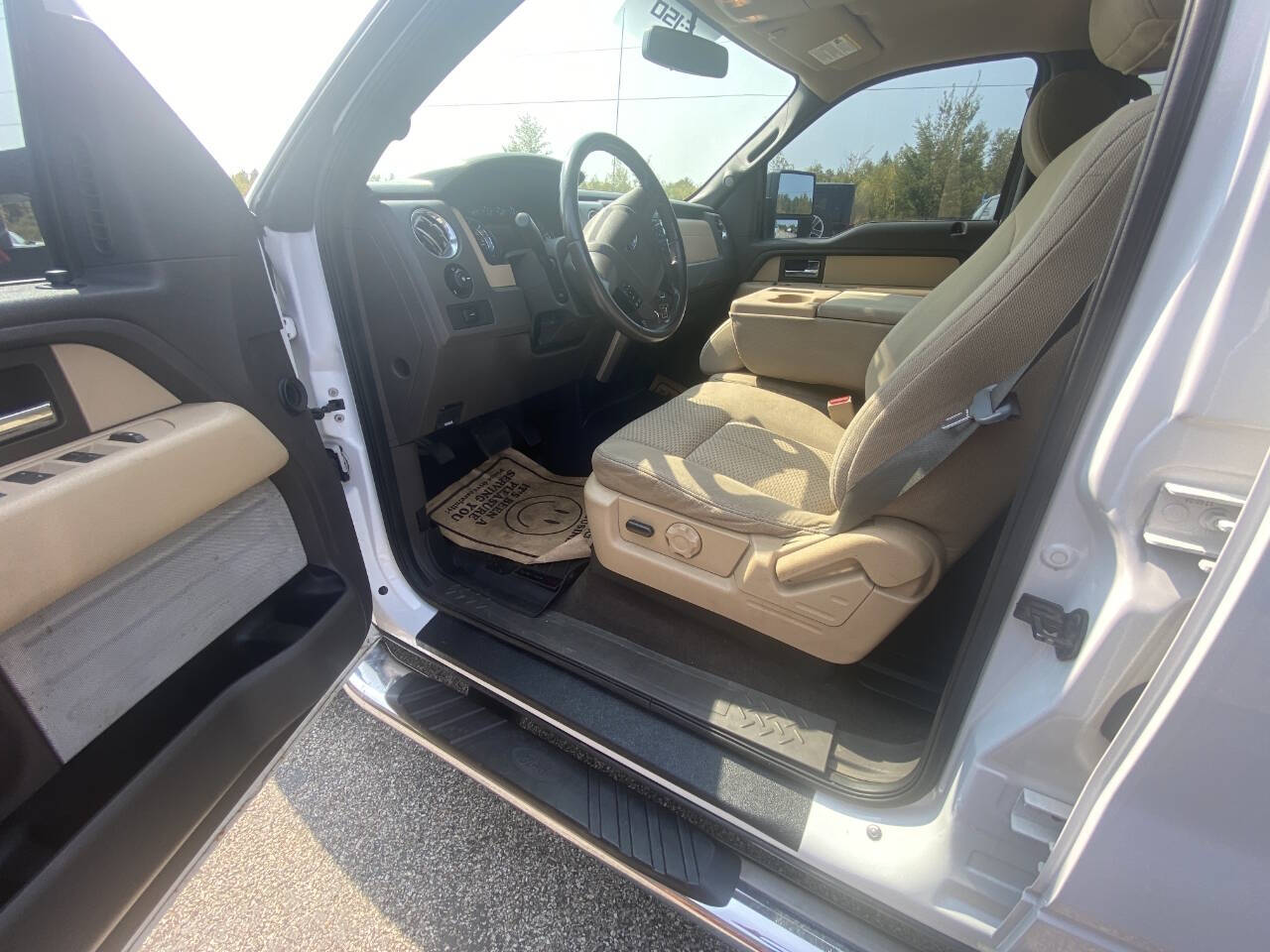 2013 Ford F-150 for sale at Galvanek's in Cadillac, MI